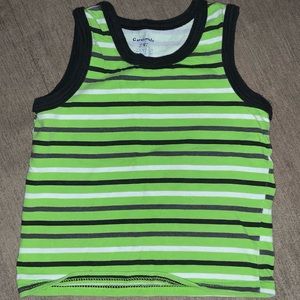 2T boys tank top